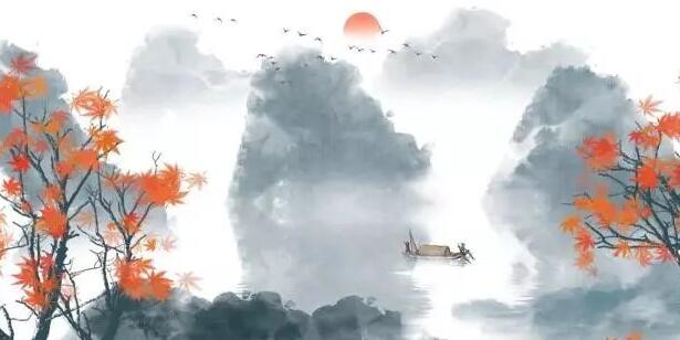 描写在水上划船的诗词