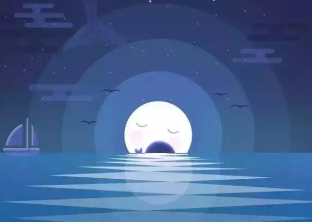 夜晚祝福的经典语录文案