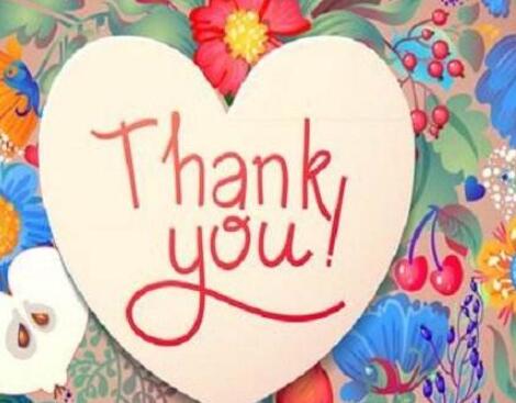 感谢朋友的话语暖心简短