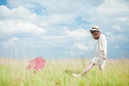 夸女人成熟漂亮的话语