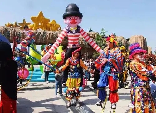 孩子们狂欢节开心的说说文案