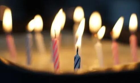 生日对自己说的话