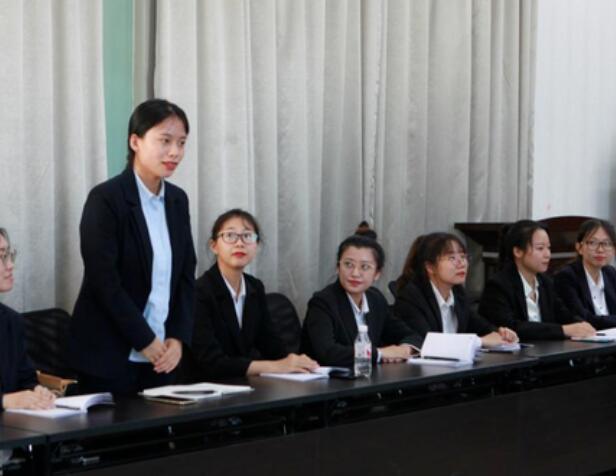 青年员工座谈会发言稿