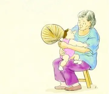 思念奶奶的心情短语