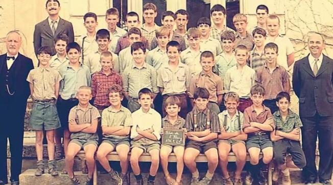 励志的电影台词