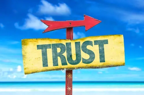 朋友圈信任配图