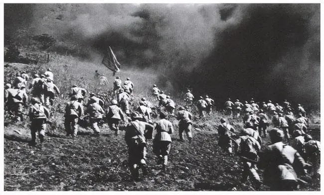 歌颂志愿军的句子文案