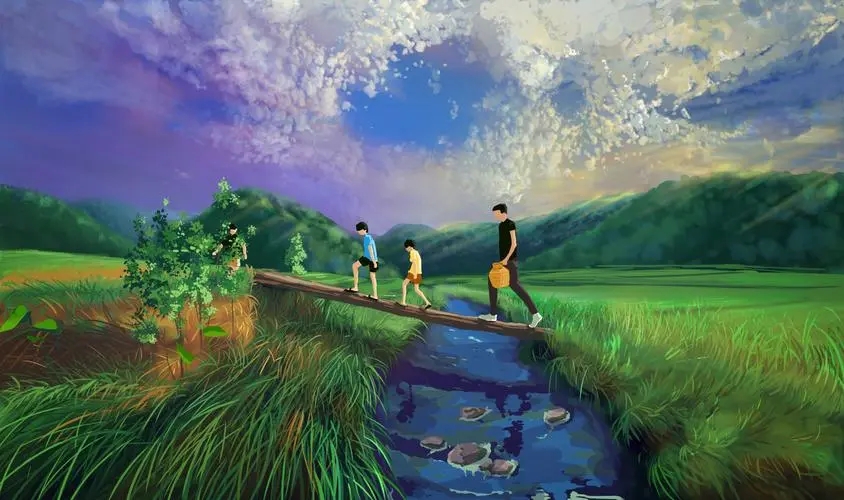 好词好句文案好段摘抄大全小学三年级