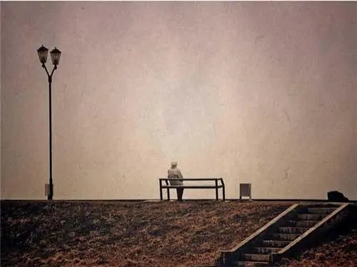 孤独心酸的心灵鸡汤