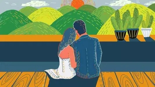 夫妻名言哲理短语