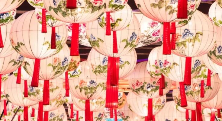 描写元宵节的古诗句文案小学