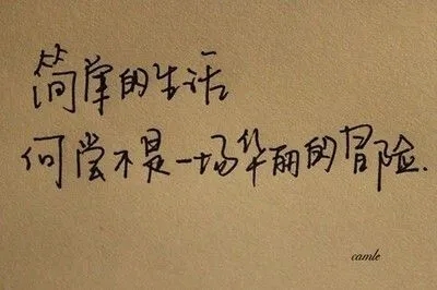 关于人生的句子文案