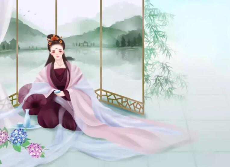 爱情遗憾诗句文案景色