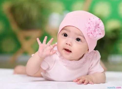 小宝贝的祝福语