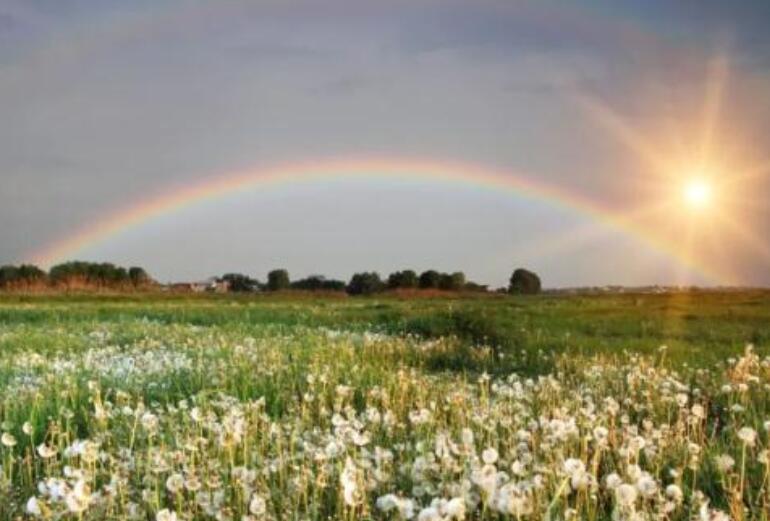 早上好周六问候语