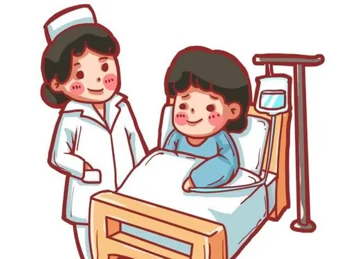 鼓励病人战胜病魔的话