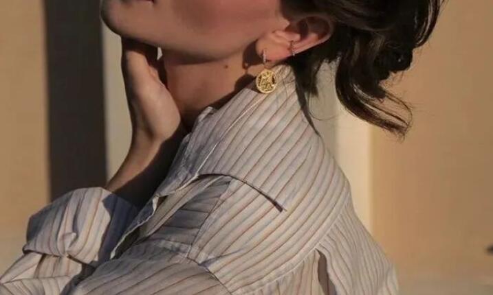 销售耳环怎么发朋友圈