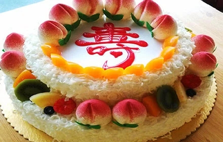 写在蛋糕上的短句