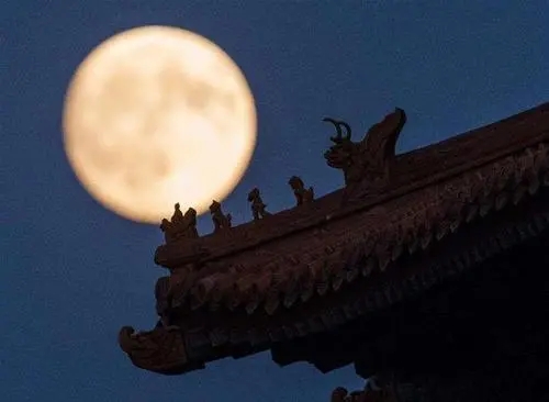 关于夜晚的古诗20句