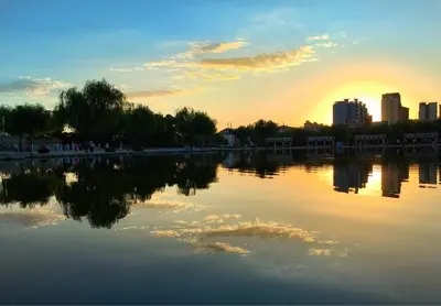 发老家风景的说说文案