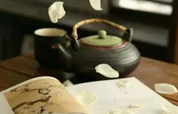 劝人豁达看开的诗句文案