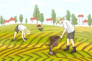 分享劳动快乐寄语