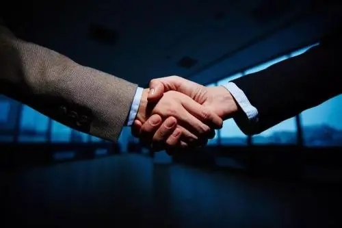 让顾客信任的话语