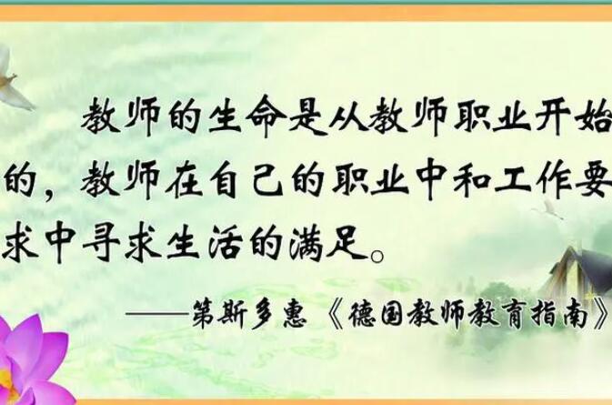 教师教育格言