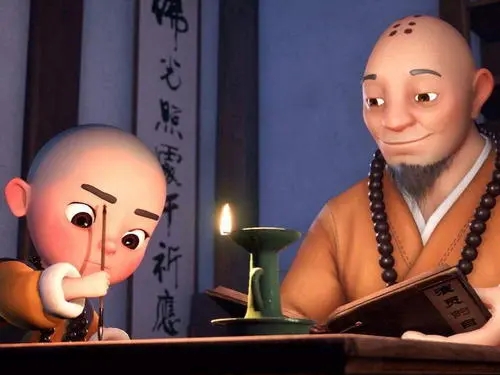 一禅小和尚励志语录文案