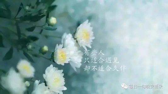 美容发朋友圈简单话语