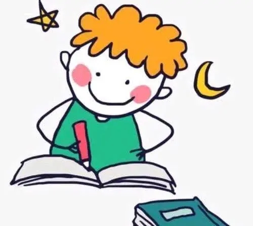 初中人物描写摘抄大全