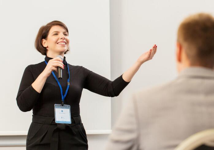 锻炼口才的小短文