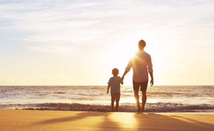 享受休闲一刻的美句