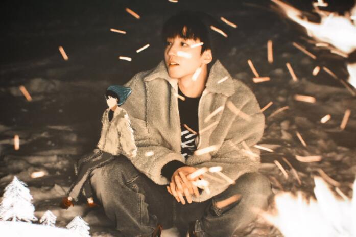 写给男偶像的生日祝福语