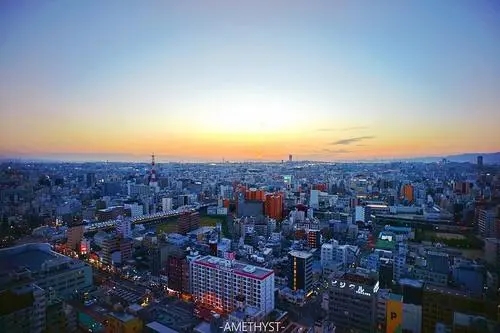 热爱自己城市的句子文案