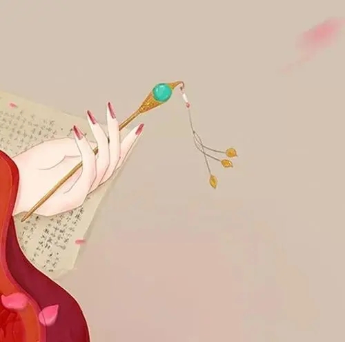 男女之间诀别的诗句文案