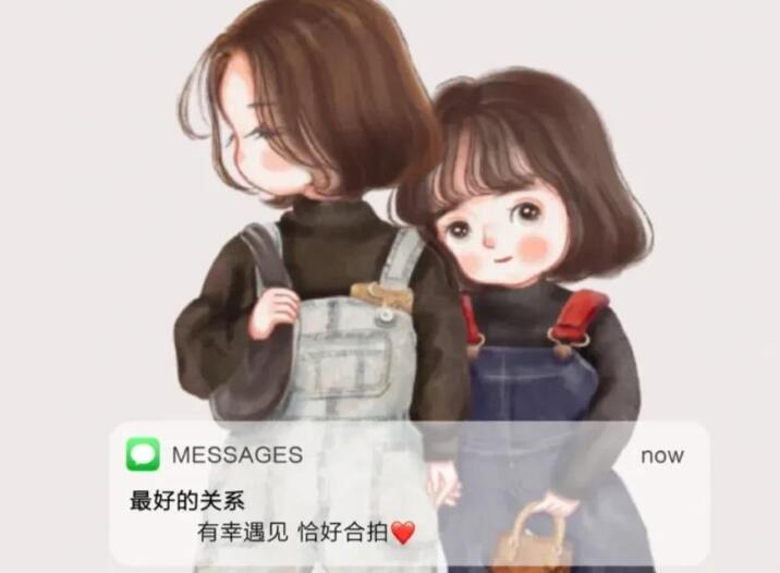 塑料姐妹花的句子文案