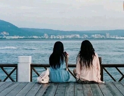 闺蜜情感句子文案说说心情