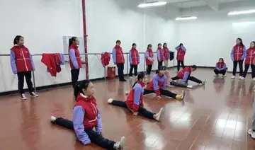 坚持跳舞的励志句子文案