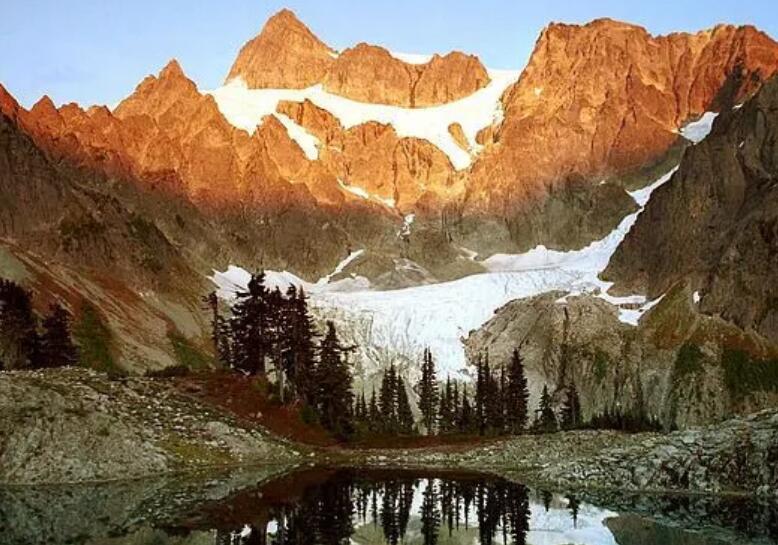 欣赏大自然美景感言