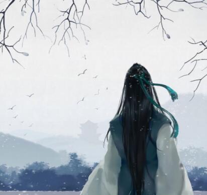 虽未谋面却已入心的诗