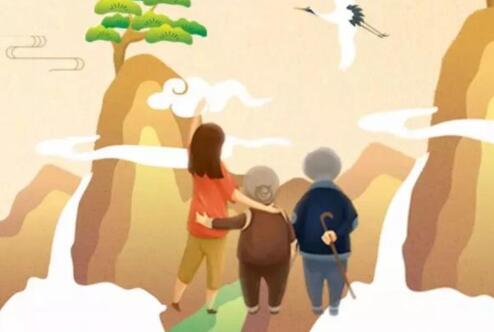 重阳节祝福语8字以内