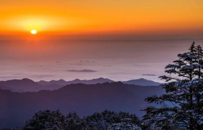 有关山海的文艺短句