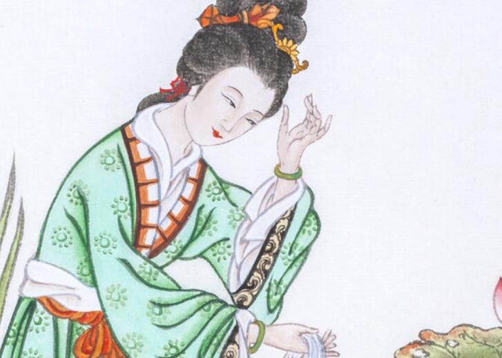 形容女人漂亮的词语