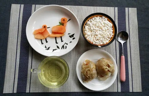 早餐店发朋友圈营销