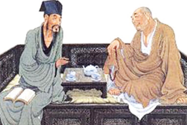 孔子说过尊师重道的话