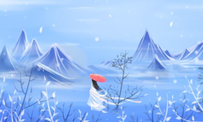 古风句子文案虐心你一句不念