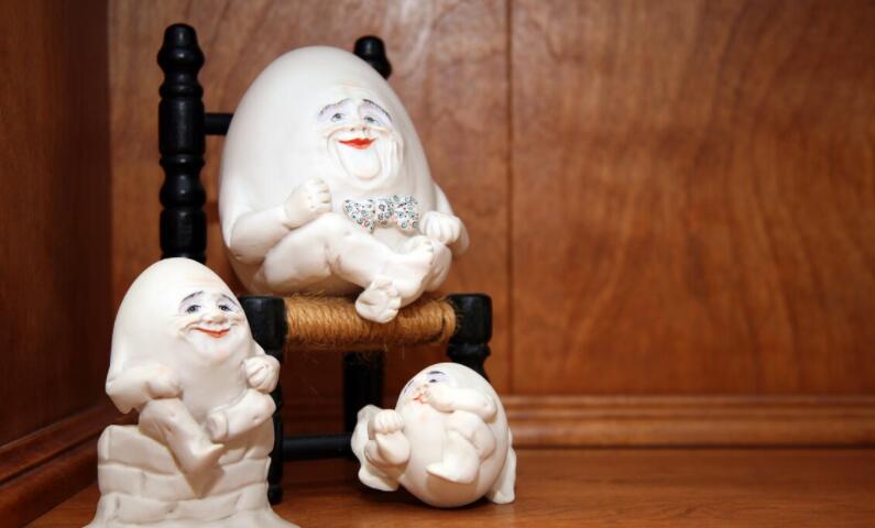 描写淡定搞笑的句子文案