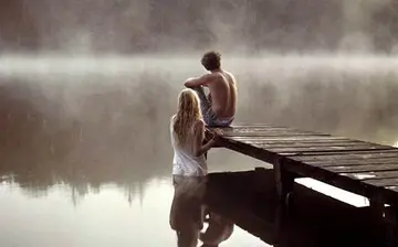 人物描写简短的句子文案