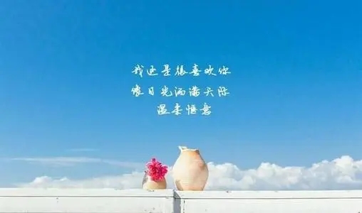 发朋友圈我回来了的句子文案